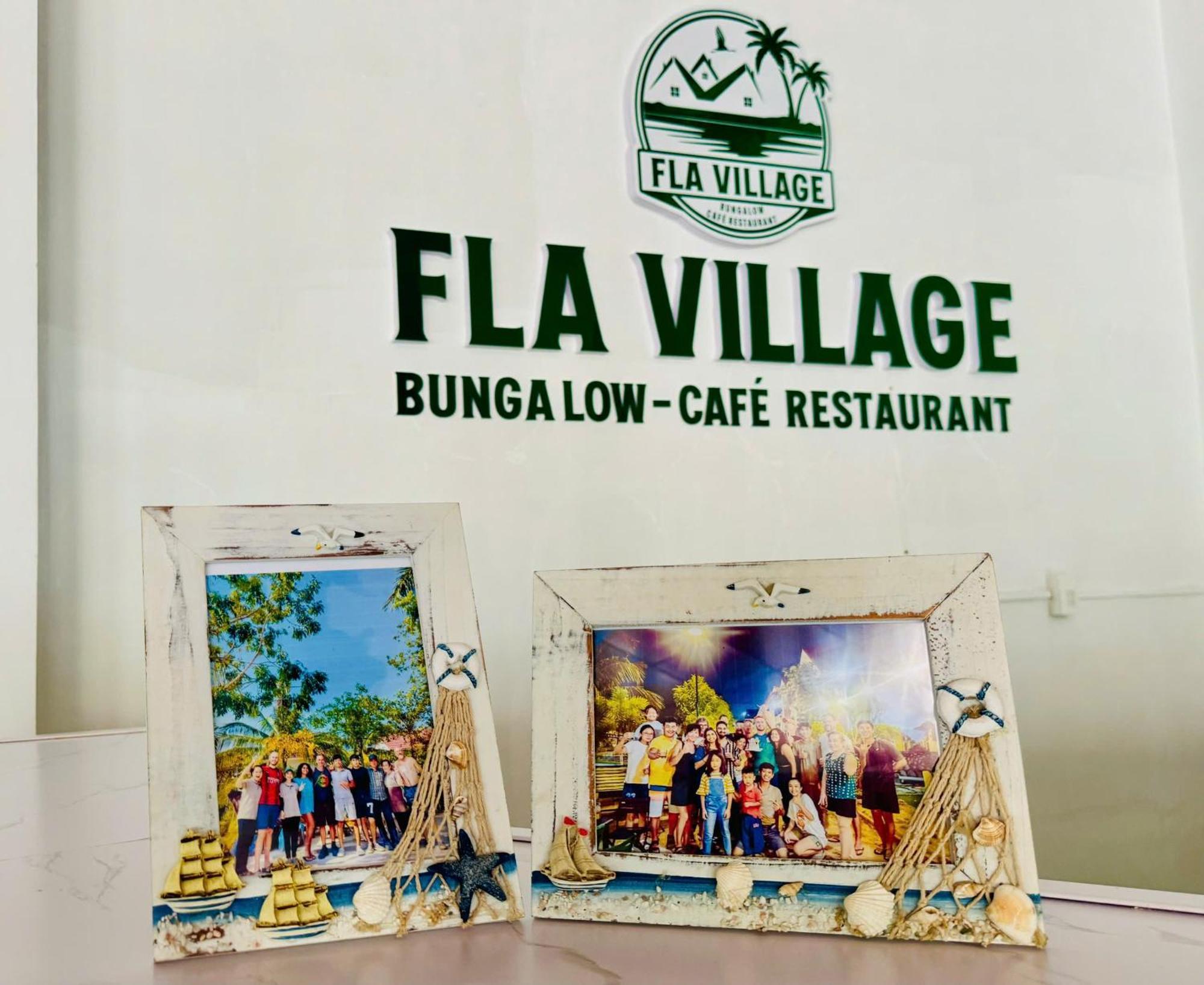 Fla Village Дуонг-Донг Экстерьер фото